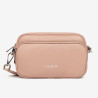 Lancaster Paris – Grand Sac Trotteur Cuir Milano Ama
